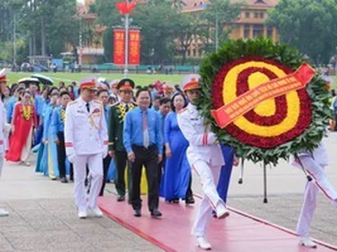 Tuyên dương điển hình tiêu biểu trong học tập và làm theo tư tưởng, đạo đức, phong cách Hồ Chí Minh