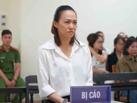 Y án 3 năm tù với người phụ nữ uống 8 lon bia, lái ô tô tông chủ tịch xã tử vong