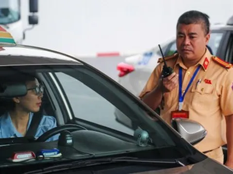 Cục CSGT siết chặt sát hạch lái xe, chấm dứt 'học mẹo, thi mẹo'