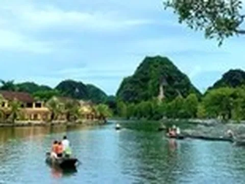 Ninh Bình có tiềm năng thành 'thủ phủ' công nghiệp xanh của miền Bắc?