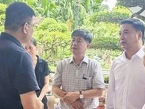 Bộ Y tế thăm hỏi gia đình 5 học sinh tử vong do đuối nước ở Phú Thọ