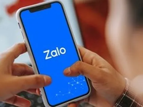 Tin nhắn khiến nhiều người bị hack tài khoản Zalo, mất tiền