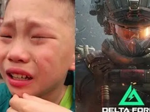 Bị mẹ xóa bỏ game Delta, cậu bé vừa khóc lóc quát tháo vừa lao vào đánh mẹ: “Mẹ bị điếc à? Không hiểu tiếng người sao?”