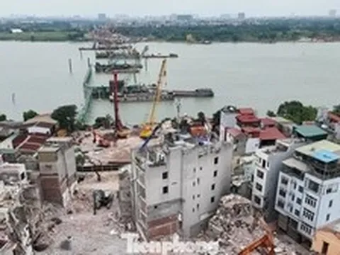 Hà Nội hỗ trợ tạm cư tối đa 15 triệu đồng/tháng mỗi hộ dân