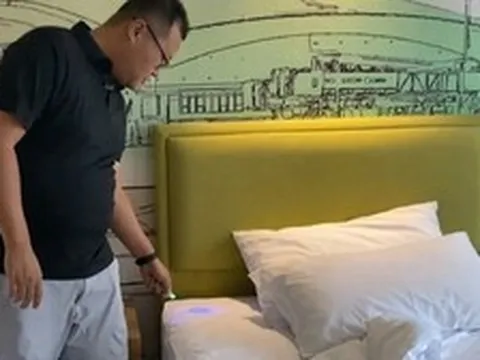 Phát hiện hàng loạt khách sạn nổi tiếng không được thay ga giường, vỏ chăn gối, khăn tắm và cốc nước sau mỗi lượt khách