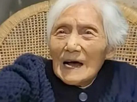 Chỉ làm đúng MỘT VIỆC suốt nhiều năm, cụ bà sống đến 107 tuổi vẫn khỏe mạnh và đặc biệt minh mẫn