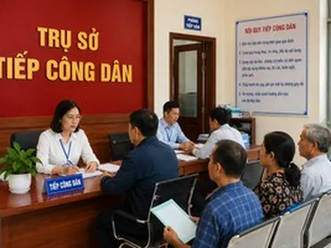 Người đến trụ sở tiếp công dân TPHCM để khiếu nại, tố cáo cần hết sức lưu ý những điều này