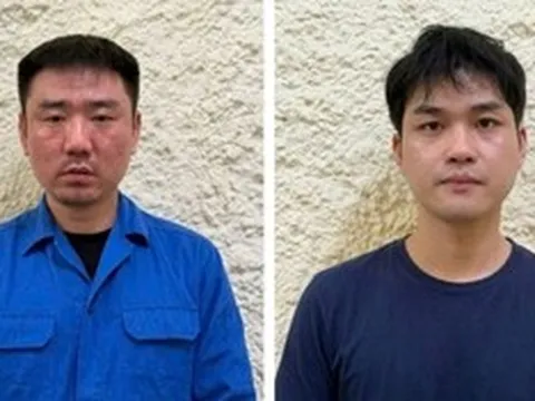 Bắt 2 đối tượng dụ cô gái Trung Quốc sang Việt Nam rồi cướp hơn 1,1 tỷ đồng