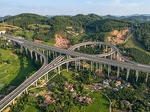 Động thổ dự án cao tốc Sơn La - Điện Biên - cửa khẩu Tây Trang