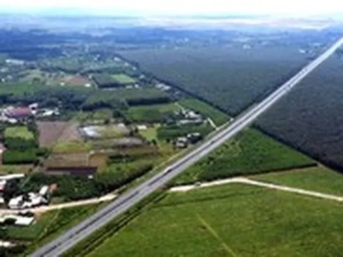 Đồng Nai kiến nghị làm thêm nút giao nối vào cao tốc Phan Thiết - Dầu Giây