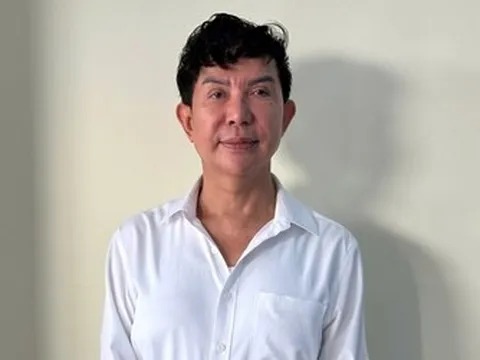 Ca sĩ Long Nhật bị bắt vì ma túy
