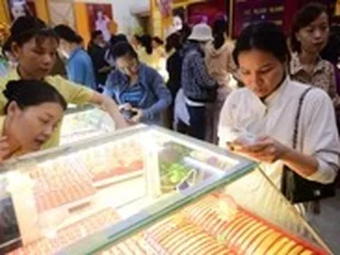 Đọc nhanh 20-5: Lý do gì khiến giá vàng cùng chứng khoán Mỹ giảm mạnh?