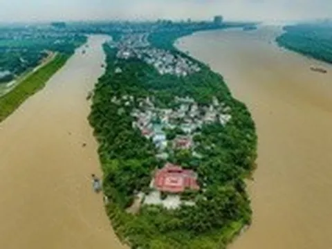 247.431 dân trong phạm vi ảnh hưởng dự án Trục đại lộ cảnh quan sông Hồng, bố trí tái định cư ở đâu?