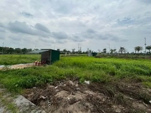 VIDEO: Cận cảnh khu tái định cư cho người dân di dời để xây cầu Trần Hưng Đạo, cầu Tứ Liên