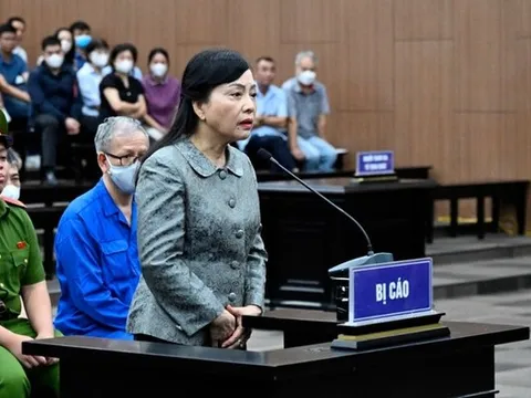 Đại án y tế gây thất thoát 803 tỷ đồng: Cựu Bộ trưởng Nguyễn Thị Kim Tiến hầu tòa