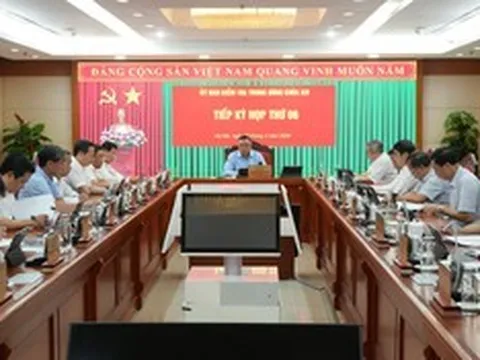 Nguyên Bí thư Bắc Giang vi phạm, gây hậu quả rất nghiêm trọng