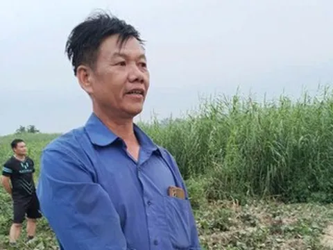 Người đưa 3 thi thể nam sinh lên bờ kể phút chết lặng dưới sông