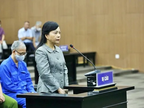 Xét xử cựu Bộ trưởng Bộ Y tế: Cấp dưới thừa nhận "hợp thức hoá" cho trúng thầu