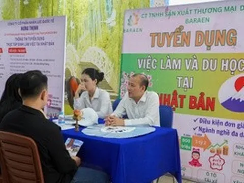 32.452 vị trí việc làm hấp dẫn tại Cần Thơ