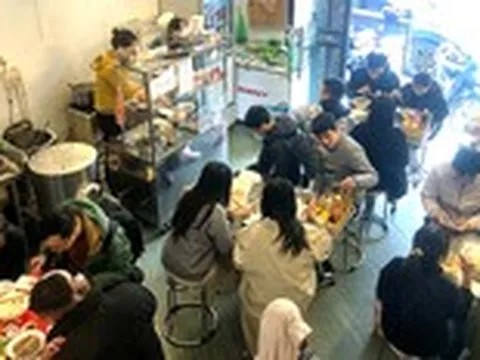 Dặm dài hủ tiếu - Kỳ 7: Hủ tiếu Sài Gòn ra Hà Nội