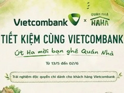 Vietcombank đưa văn hóa bản địa vào hệ sinh thái trải nghiệm khách hàng