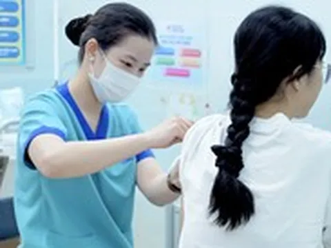 Từ 1-7, HPV chính thức được đưa vào danh mục tiêm chủng bắt buộc