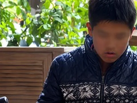Nam sinh uống chai nước do bạn học đưa rồi không nói được suốt 10 ngày, sự thật phía sau gây phẫn nộ