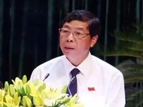 Nguyên Bí thư Bắc Giang Bùi Văn Hải vi phạm, gây hậu quả rất nghiêm trọng, đến mức phải kỷ luật