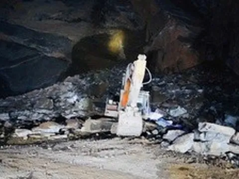 Sạt lở tại mỏ đá ở Thanh Hóa: Thêm một thi thể công nhân được tìm thấy