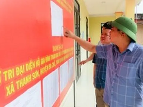 Đề xuất tăng phụ cấp với trưởng thôn, tổ trưởng tổ dân phố sau sáp nhập