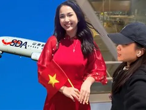 Khởi hành muộn 25 phút nhưng hạ cánh sớm 12 phút, "truyền thuyết" về Shandong Airlines hóa ra là có thật qua lời kể của du học sinh Việt