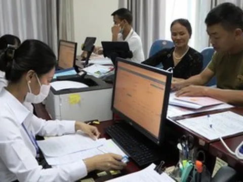 Kết thúc hoạt động đối với cán bộ không chuyên trách cấp xã trước 31-5