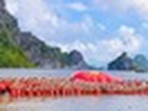Không phải vịnh Lan Hạ, đây mới là điểm đến Việt được báo ngoại gọi tên trong top 7 kỳ quan Đông Nam Á