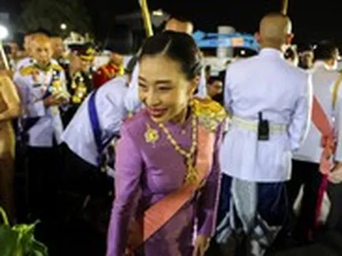 Công chúa Thái Lan Bajrakitiyabha bị nhiễm trùng nặng, diễn biến phức tạp