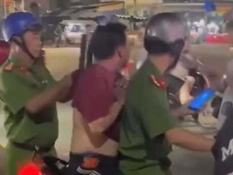 Bắt nghi phạm sát hại người tình trong phòng trọ rồi vờ nhảy cầu tự tử
