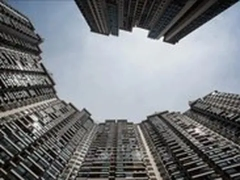 Nhà ở tồn kho tại Trung Quốc giảm lần đầu tiên trong nhiều năm