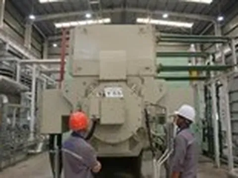 Nhà máy điện sinh khối Hậu Giang: Biến phế phẩm nông nghiệp thành nguồn điện