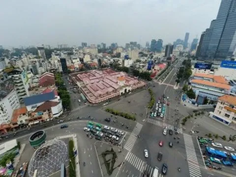 TPHCM chốt hướng tuyến metro Bến Thành - Cần Giờ, sẽ có 6 nhà ga, qua 5 con sông