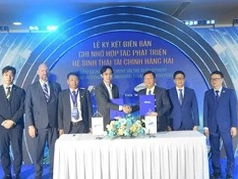 Tp.HCM muốn kéo “dòng chảy tài chính” hàng hải về Việt Nam