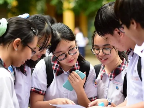 Tp.HCM: Tăng mạnh số học sinh được tuyển thẳng vào lớp 10 công lập