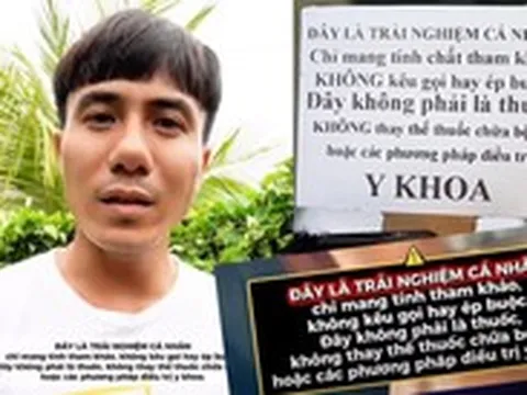 'Bác sĩ online', 'thần y mạng' tìm cách lách luật khi bị đề xuất phạt nặng