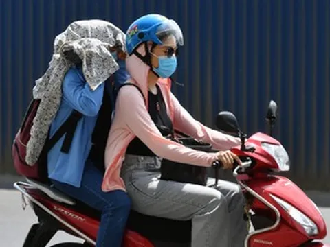 Dự báo thời tiết 22/5/2026: Nắng nóng bắt đầu bao trùm miền Bắc, Trung Bộ