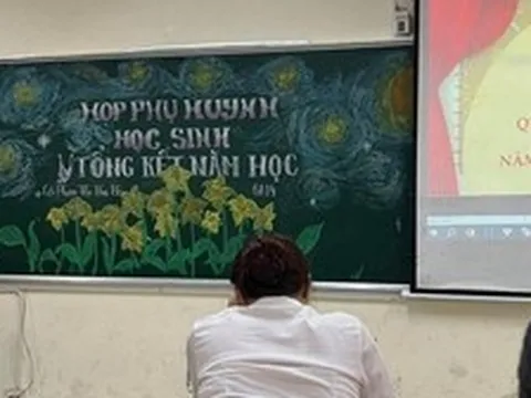 Buổi họp phụ huynh đang hot nhất MXH lúc này: Nghe cách tổ chức mà phải khen "nhà trường tinh tế quá"!