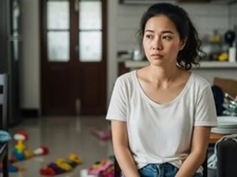 Cả nhà chị chồng đùng đùng kéo sang tôi ăn chực mấy ngày, lúc ra về cháu lớn để lại trên bàn một thứ làm bố tôi đỏ mặt
