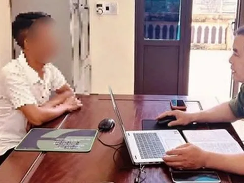 Đăng video kích động bạo lực trên TikTok, người đàn ông ở Ninh Bình bị xử phạt
