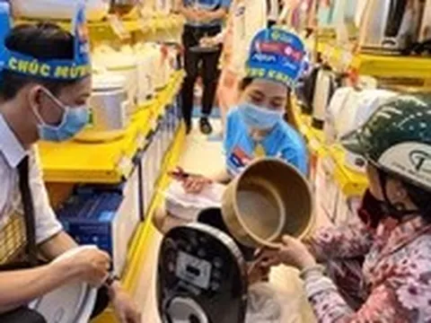 Điện Máy Xanh được chấp thuận IPO, sẽ huy động hơn 14.360 tỉ đồng