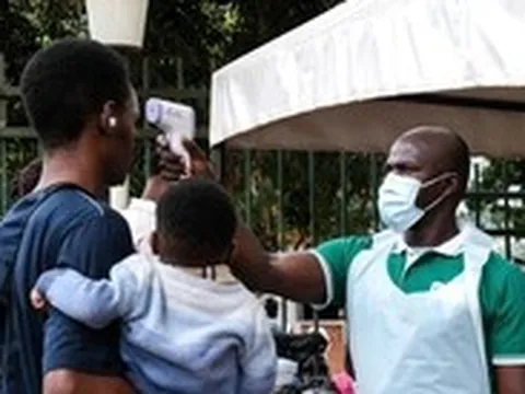 Bộ Y tế họp bàn ứng phó với vi rút Ebola, hơn 130 ca tử vong tại châu Phi