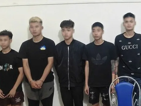 Khởi tố 2 thanh niên hành hung, làm nhục nữ sinh 14 tuổi ở Hà Nội sau chơi game