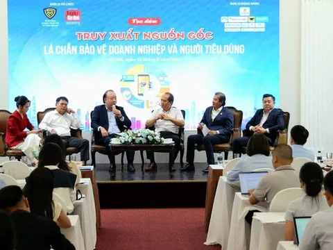 Khi truy xuất nguồn gốc trở thành lợi thế cạnh tranh cho doanh nghiệp