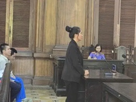 Vụ “chạy án” lòng vòng của nữ bị cáo có con nhỏ và 2 đồng phạm